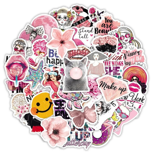 VSCO x Pink - 50pcs