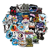 Extreme Outdoors - 50pcs