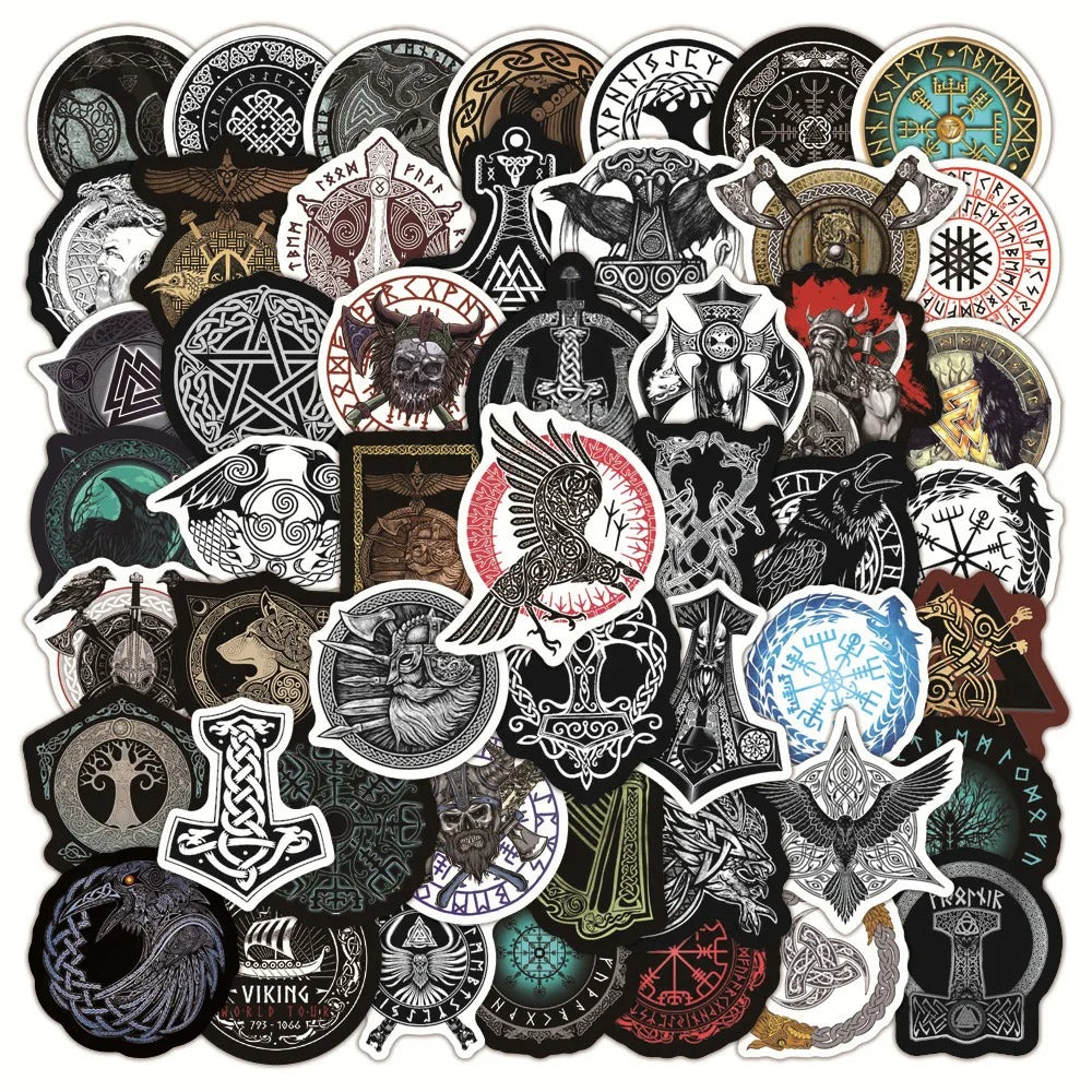Viking - 50pcs