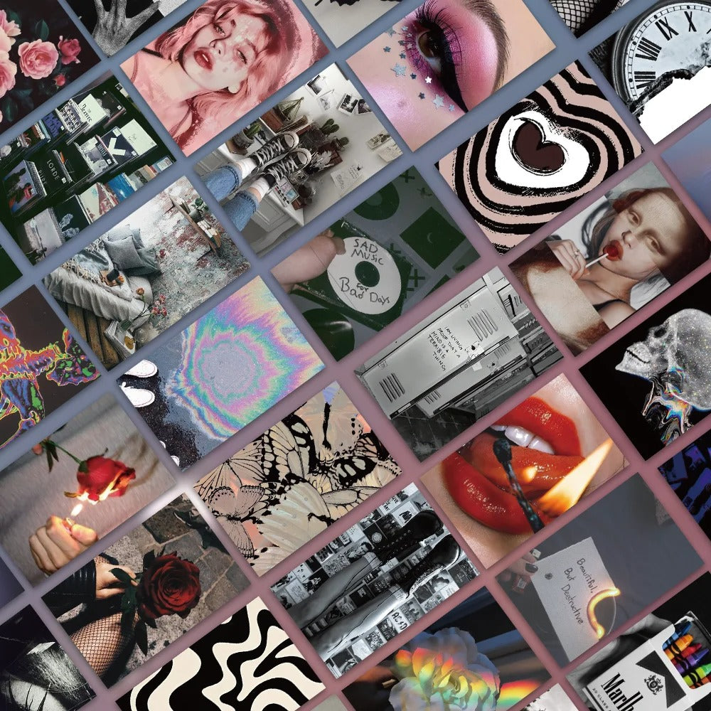 Polaroid Dreams - 50pcs