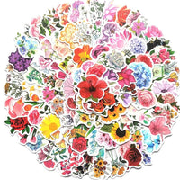 Flowers Pack - 50pcs