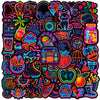 Neon B - 50pcs