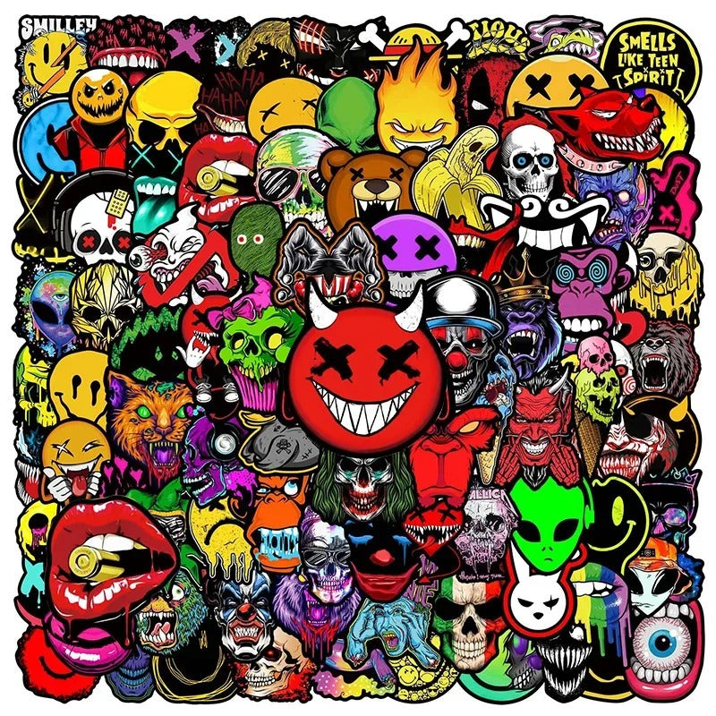 Nightmares - 50pcs