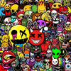 Nightmares - 50pcs