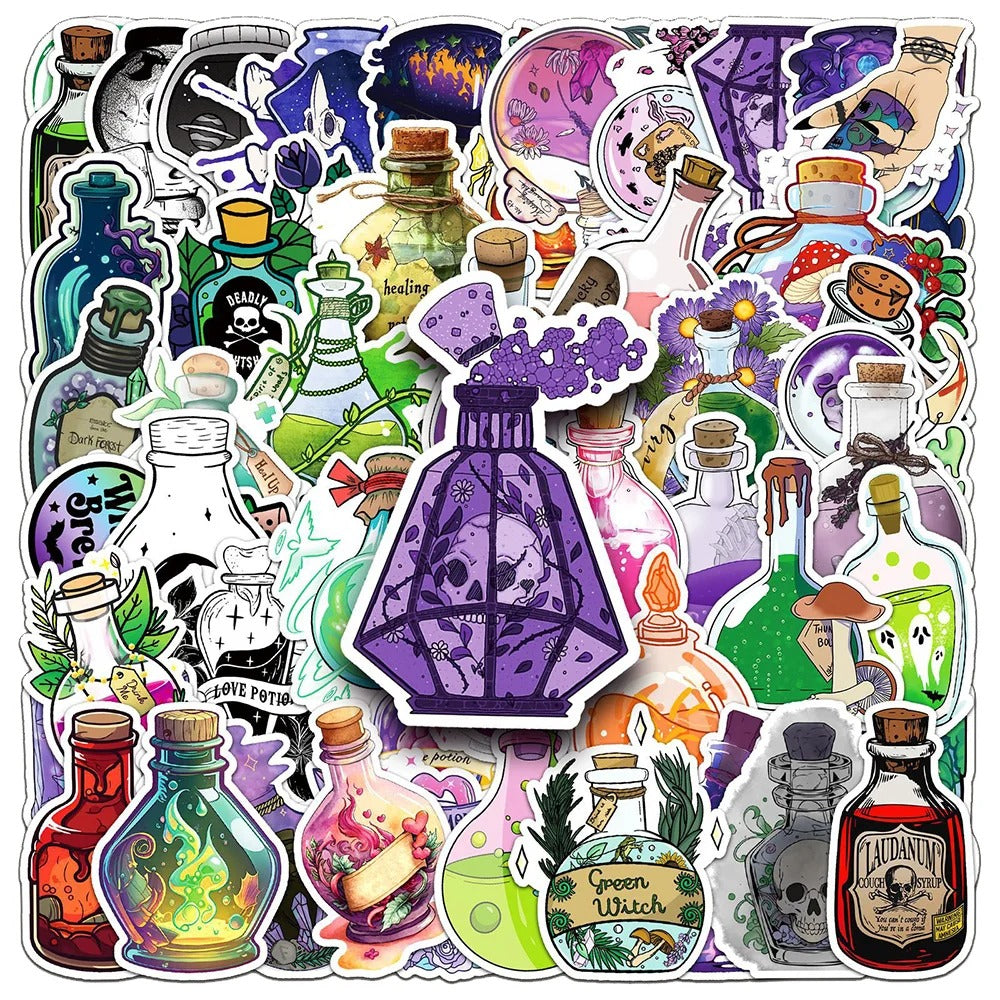 Potion Commotion - 50pcs