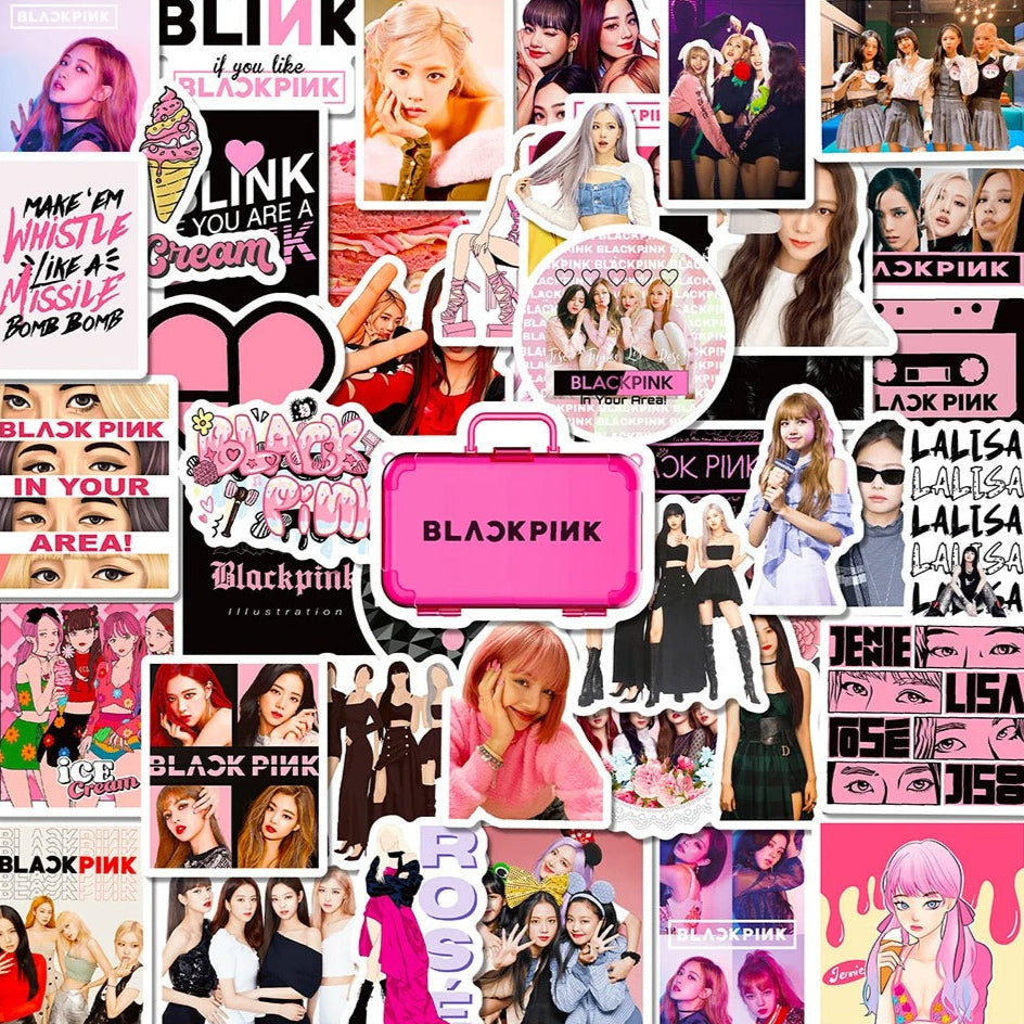 Blackpink - 50pcs