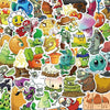 Plants vs Zombies - 50pcs