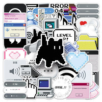 Retro Reboot - 50pcs
