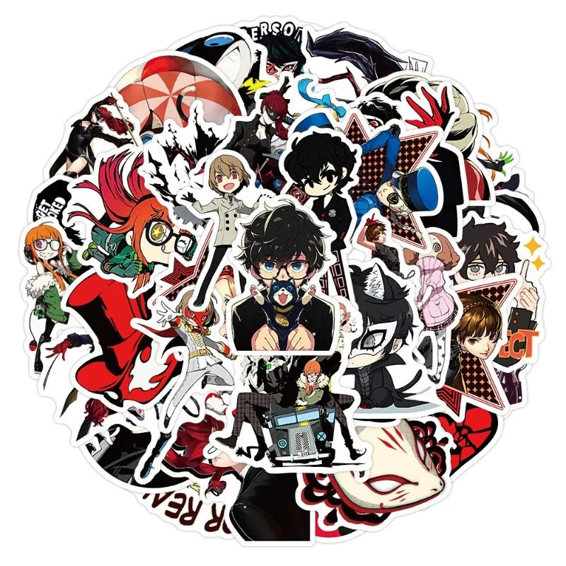 Persona 5 - 50pcs