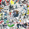 Gundam - 50pcs