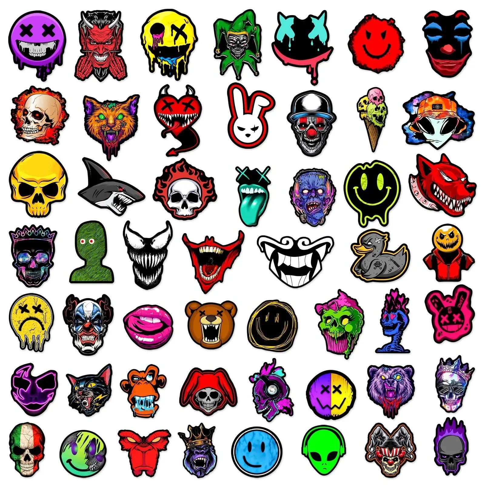 Nightmares - 50pcs
