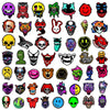 Nightmares - 50pcs