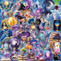 [Transparent Border] Astral Apothecary - 50pcs