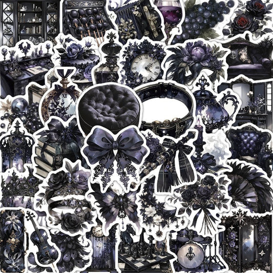 Antique Aesthetic! - 50pcs