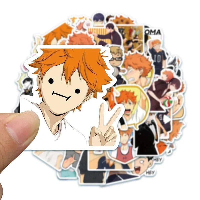 Haikyuu - 50pcs