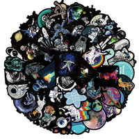 Astronaut Pack - 50pcs