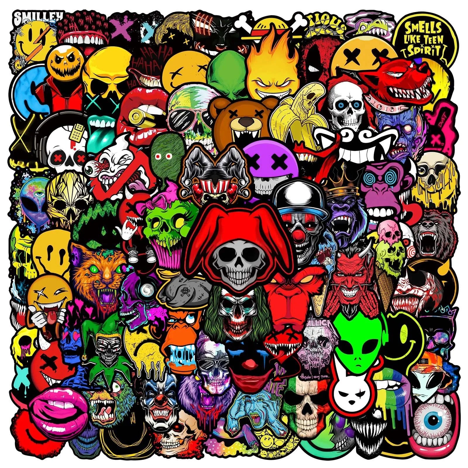 Wretched - 100pcs