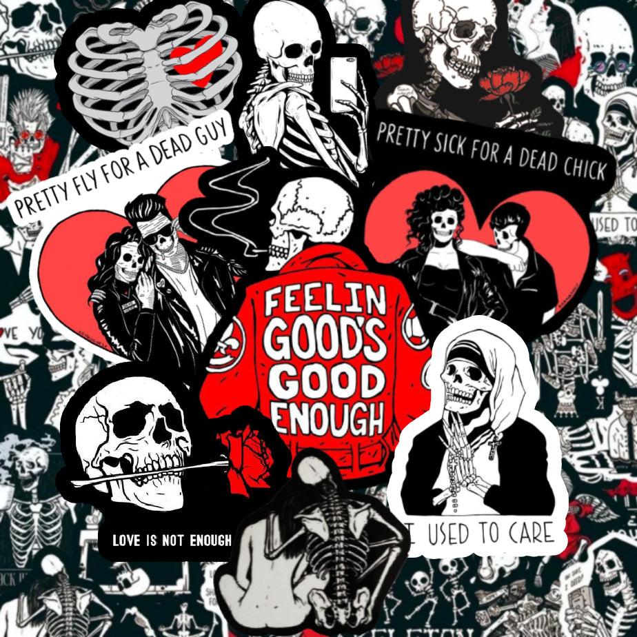 [Limited!] Pretty Fly, Dead Guy - 50pcs