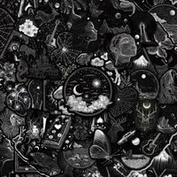 Midnight Mood - 50pcs
