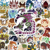 Monster Hunter - 50pcs