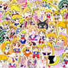 Sailor Moon A - 75pcs