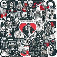 Pretty Fly, Dead Guy - 50pcs