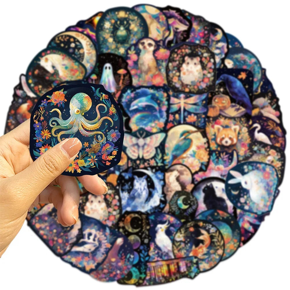 [Laser Printed] LaserDrop Vol. 1 - 50pcs