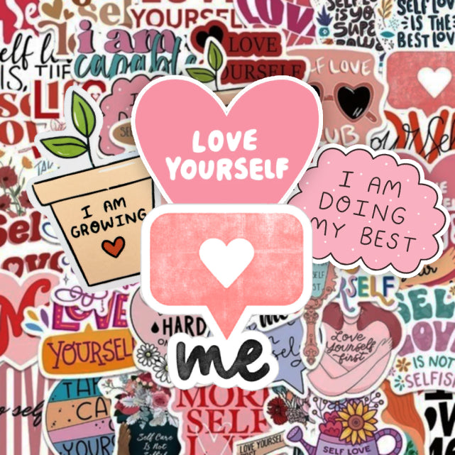Love Thyself Pack - 50pcs