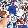 Sonic the Hedgehog - 50pcs