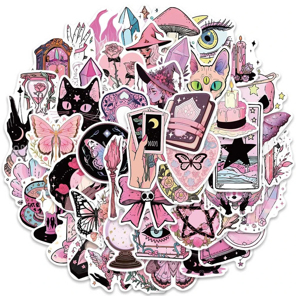 Rosé & Rituals - 50pcs