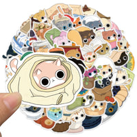Purrfectly Hidden! - 50pcs