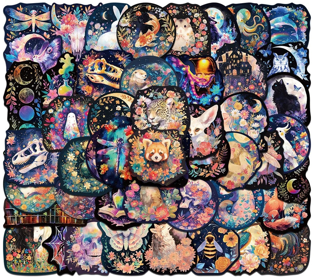 [Laser Printed] LaserDrop Vol. 1 - 50pcs