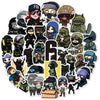 Rainbow Six Siege - 49pcs