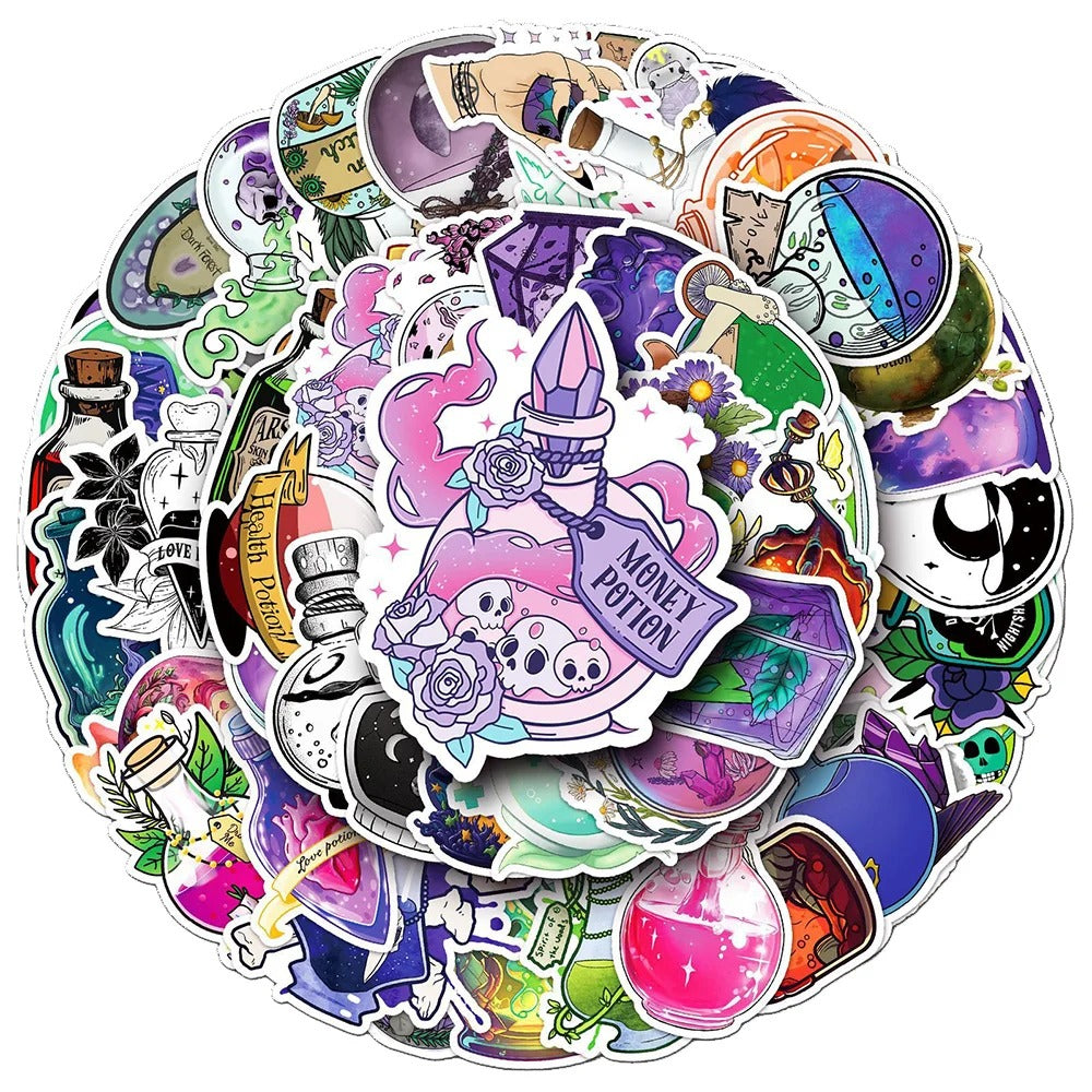 Potion Commotion - 50pcs