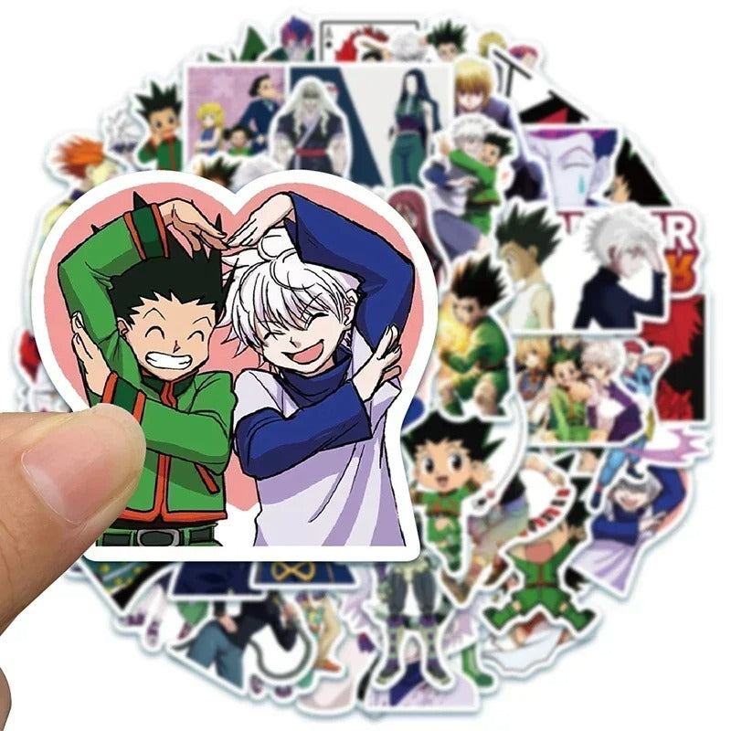 Hunter X Hunter - 50pcs