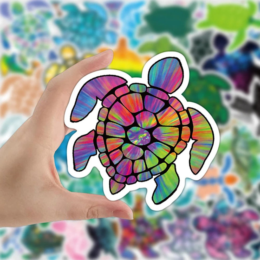 Turtle Pack - 50pcs