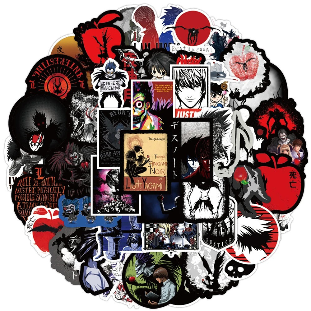 Death Note - 50pcs