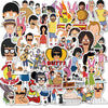 Bob's Burgers - 34pcs