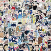 Yuri on Ice - 50pcs