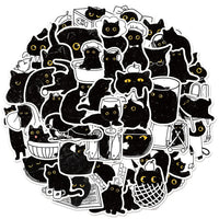 Purring Shadow - 50pcs