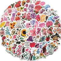 Flowers Pack - 50pcs