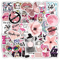 VSCO x Pink - 50pcs