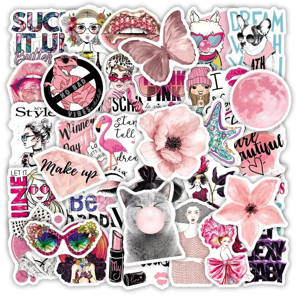 VSCO x Pink - 50pcs
