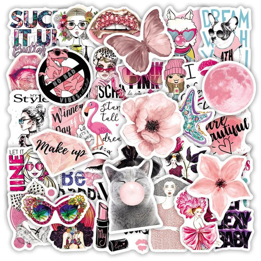 VSCO x Pink - 50pcs