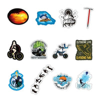 Extreme Outdoors - 50pcs