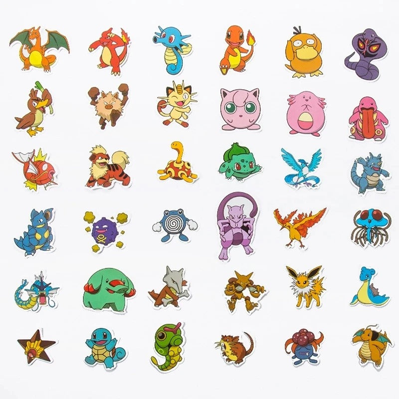 Pokemon - 50pcs