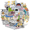 Moody & Sarcastic - 50pcs