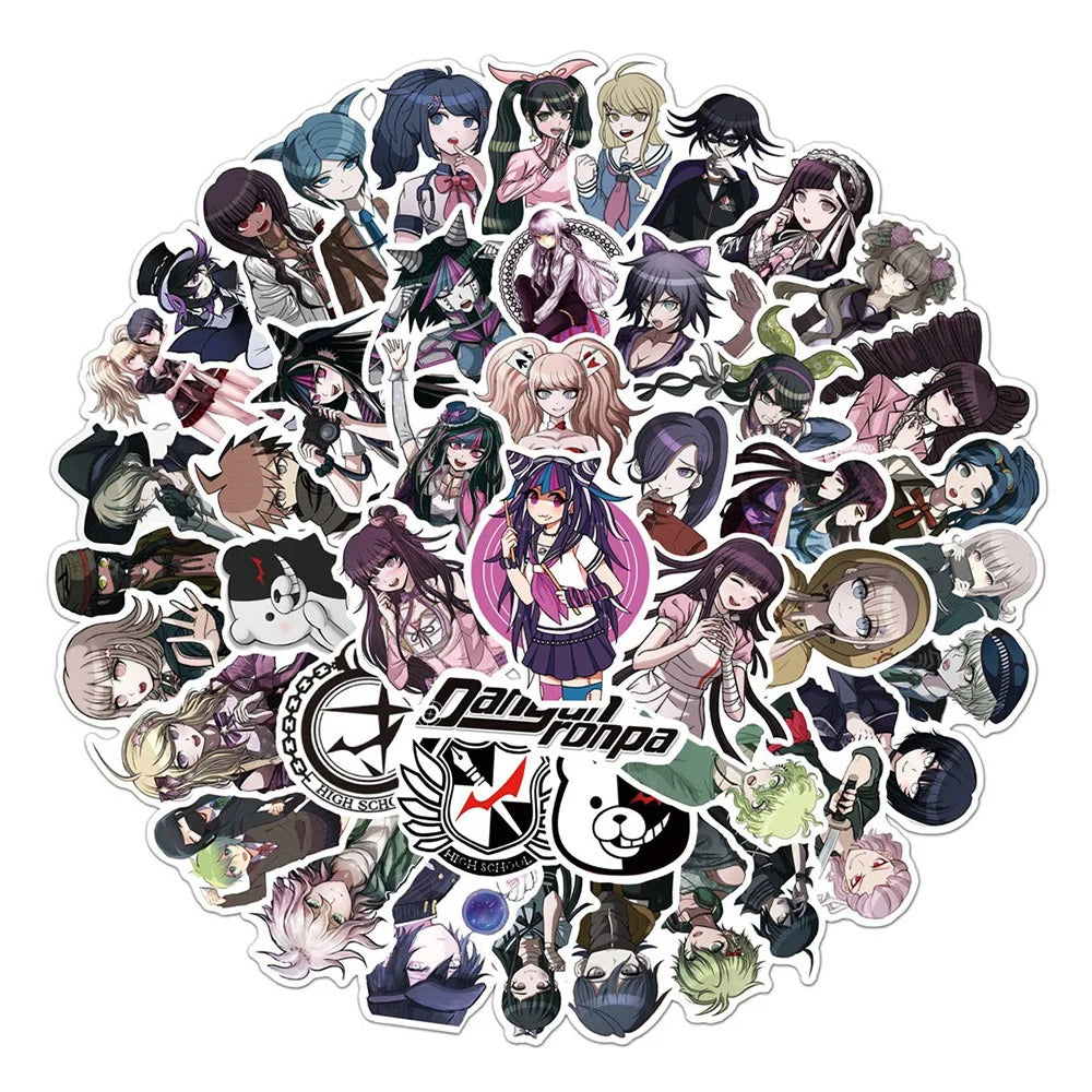 Danganronpa - 50pcs