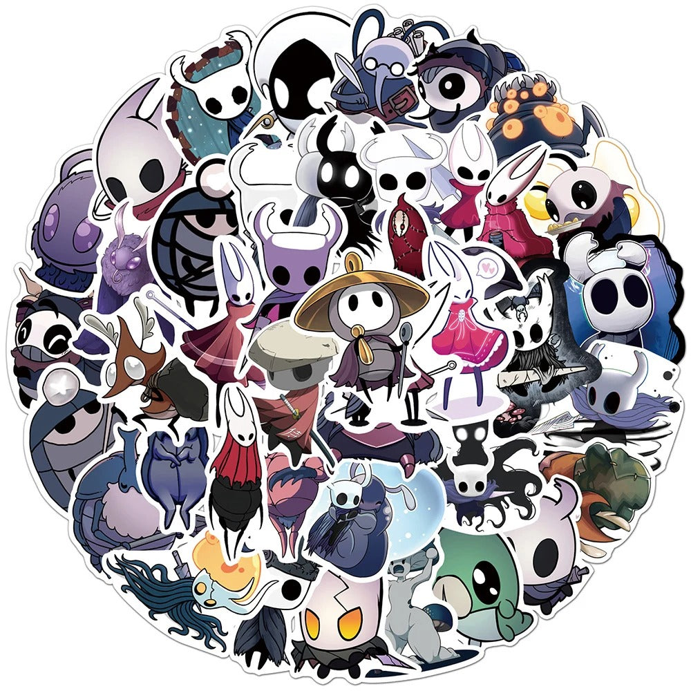 Hollow Knight - 50pcs