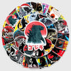 Godzilla - 50pcs